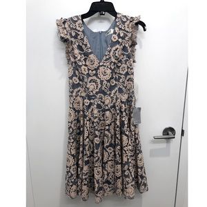 NWT Eliza j lace dress
